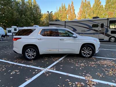 2018 Chevrolet Traverse High Country * Clean Title * 2 OWNER * AWD - Photo 6 - Tualatin, OR 97062