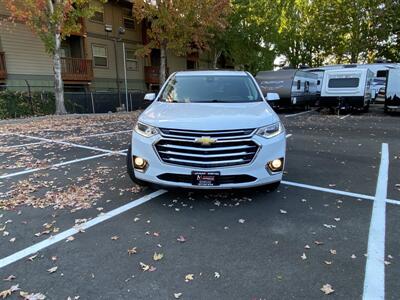 2018 Chevrolet Traverse High Country * Clean Title * 2 OWNER * AWD - Photo 8 - Tualatin, OR 97062