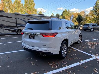 2018 Chevrolet Traverse High Country * Clean Title * 2 OWNER * AWD - Photo 5 - Tualatin, OR 97062