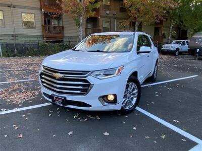 2018 Chevrolet Traverse High Country  * Clean Title * 2 OWNER * AWD SUV