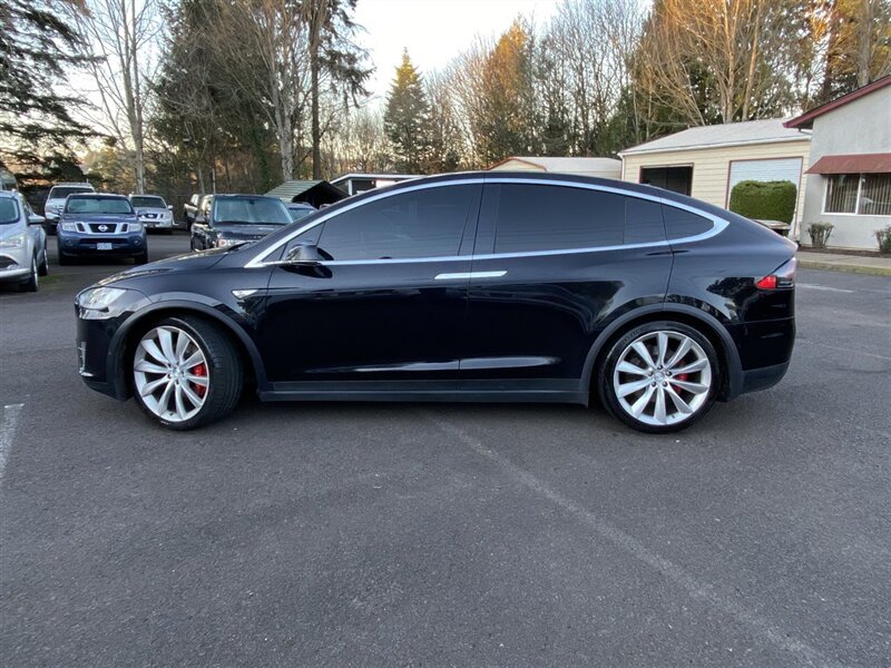 2016 Tesla Model X P90D   - Photo 2 - Tualatin, OR 97062