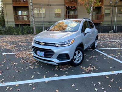 2021 Chevrolet Trax LT  * 2 Owner * 64K Miles * AWD * Clean Title Wagon