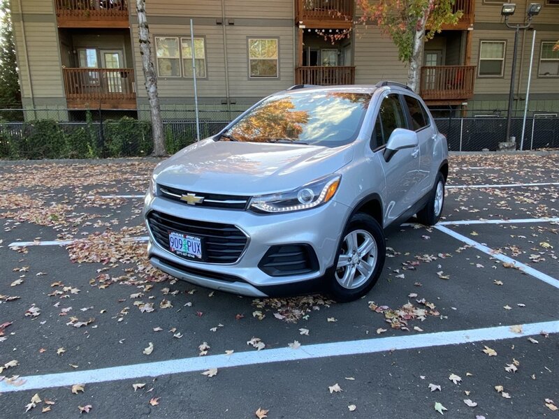 2021 Chevrolet Trax LT * 2 Owner * 64K Miles * AWD * Clean Title - Photo 1 - Tualatin, OR 97062