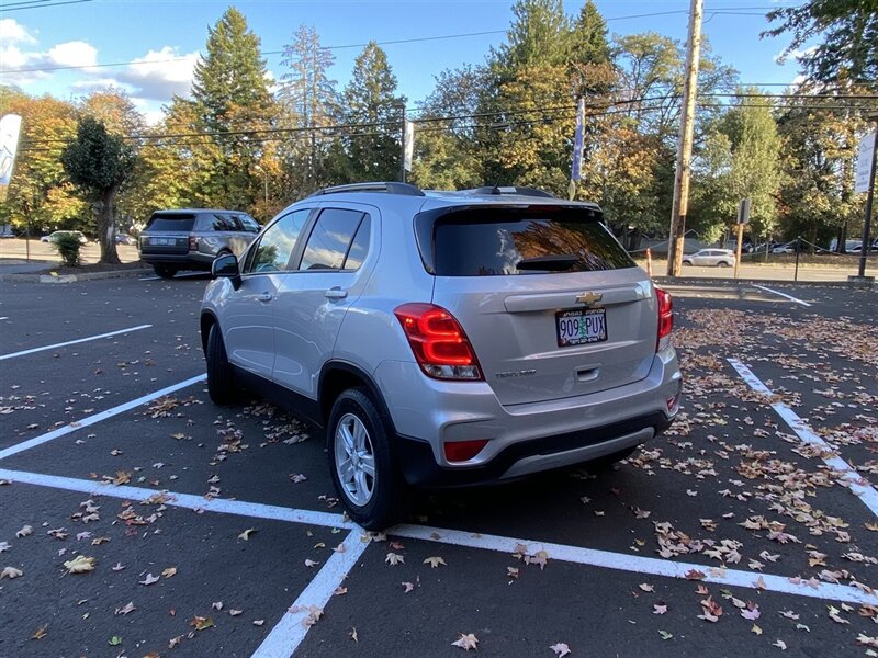 2021 Chevrolet Trax LT * 2 Owner * 64K Miles * AWD * Clean Title - Photo 3 - Tualatin, OR 97062