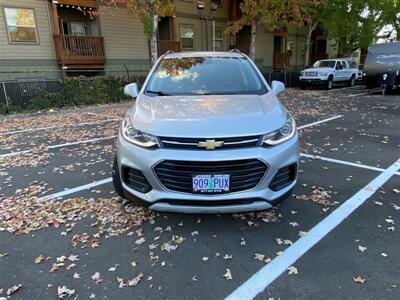 2021 Chevrolet Trax LT * 2 Owner * 64K Miles * AWD * Clean Title - Photo 8 - Tualatin, OR 97062