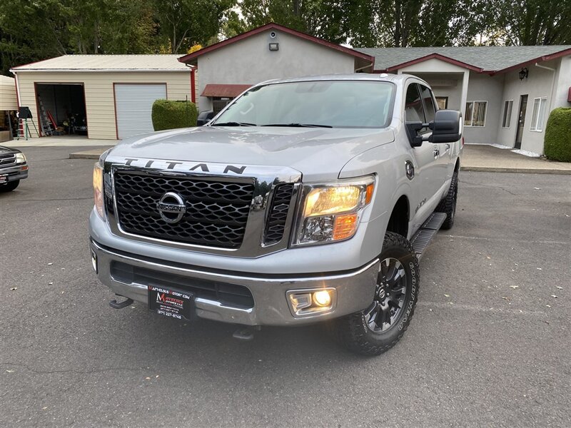 2017 Nissan Titan XD SV - Photo 1 - Tualatin, OR 97062