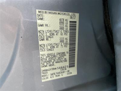 2017 Nissan Titan XD SV   - Photo 24 - Tualatin, OR 97062