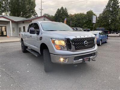 2017 Nissan Titan XD SV   - Photo 7 - Tualatin, OR 97062
