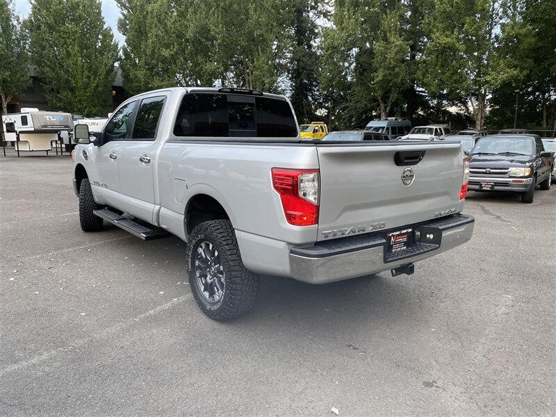 2017 Nissan Titan XD SV - Photo 3 - Tualatin, OR 97062
