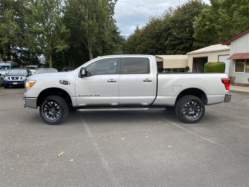2017 Nissan Titan XD SV - Photo 2 - Tualatin, OR 97062