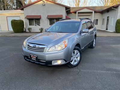 2010 Subaru Outback 2.5i Premium Wagon