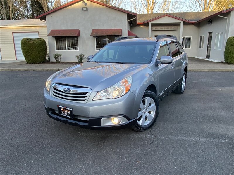 2010 Subaru Outback I Premium