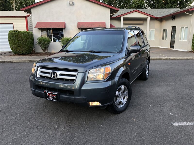 2006 Honda Pilot EX   - Photo 1 - Tualatin, OR 97062