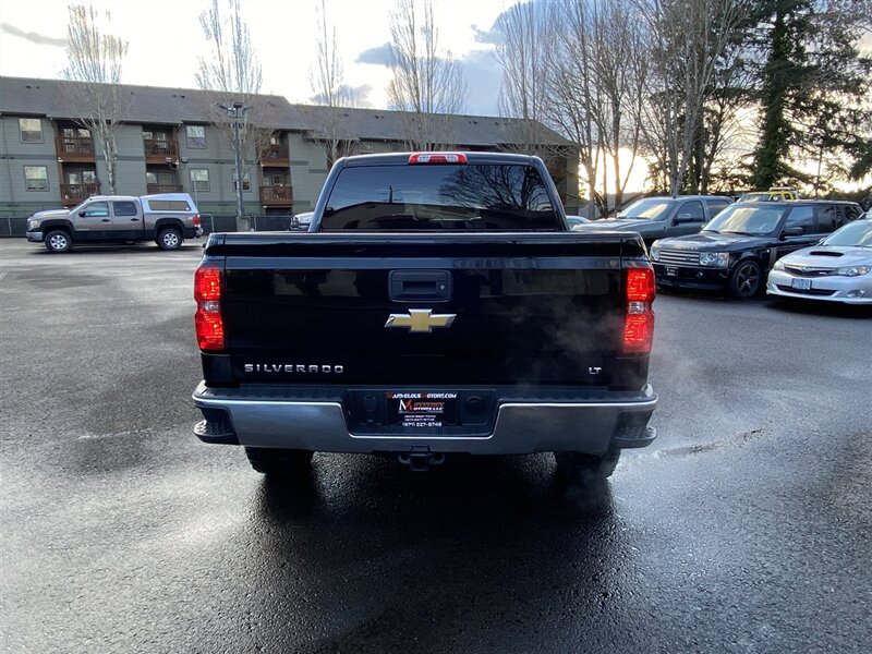 2018 Chevrolet Silverado 1500 LT   - Photo 4 - Tualatin, OR 97062