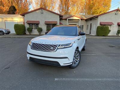 2018 Land Rover Range Rover Velar P380 S  