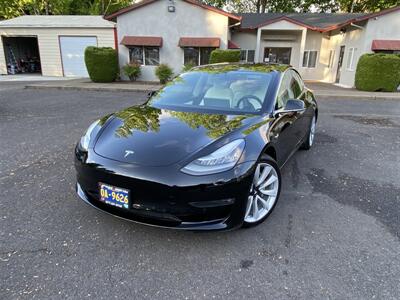 2019 Tesla Model 3 Long Range Sedan