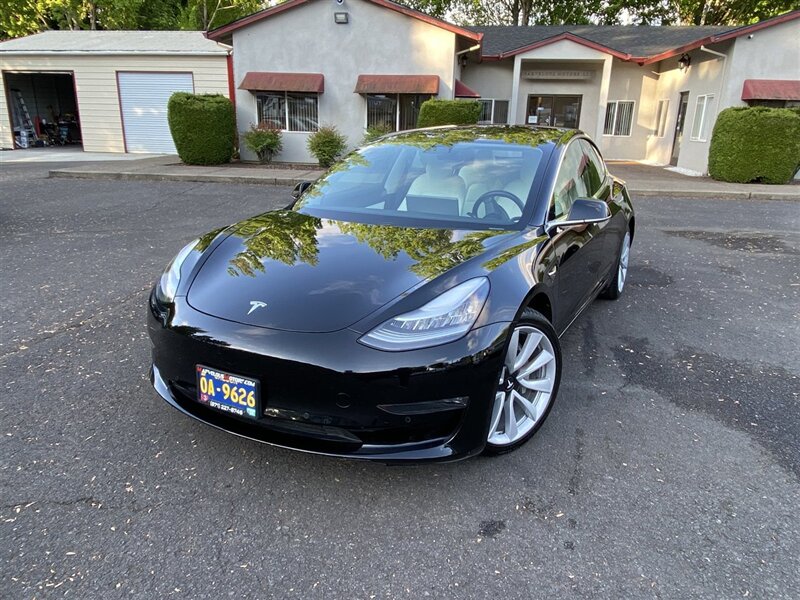 2019 Tesla Model 3 Long Range - Photo 1 - Tualatin, OR 97062