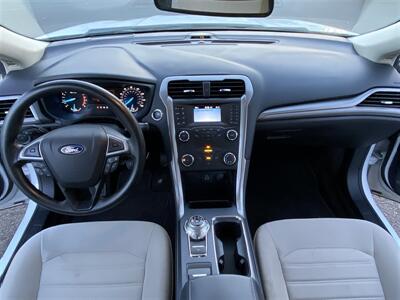 2020 Ford Fusion S   - Photo 12 - Tualatin, OR 97062