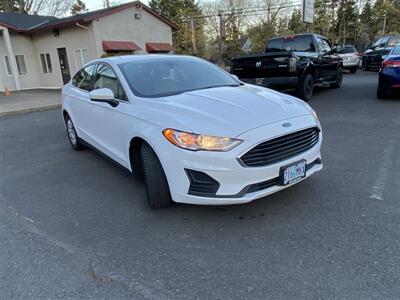 2020 Ford Fusion S   - Photo 7 - Tualatin, OR 97062