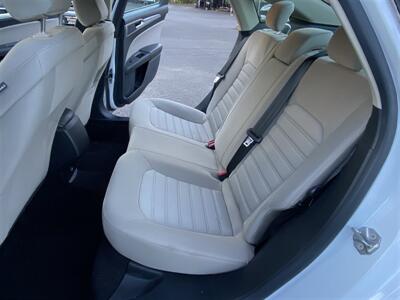 2020 Ford Fusion S   - Photo 15 - Tualatin, OR 97062