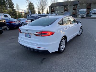 2020 Ford Fusion S   - Photo 5 - Tualatin, OR 97062