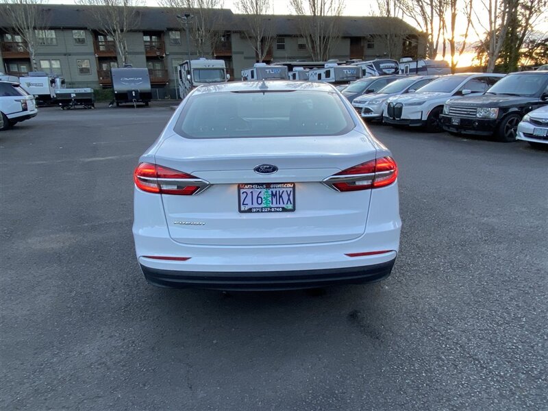 2020 Ford Fusion S   - Photo 4 - Tualatin, OR 97062