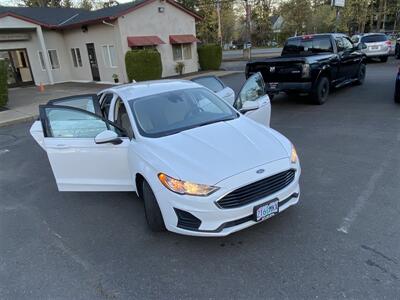 2020 Ford Fusion S   - Photo 9 - Tualatin, OR 97062