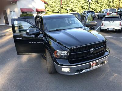 2012 RAM 1500 Outdoorsman   - Photo 9 - Tualatin, OR 97062