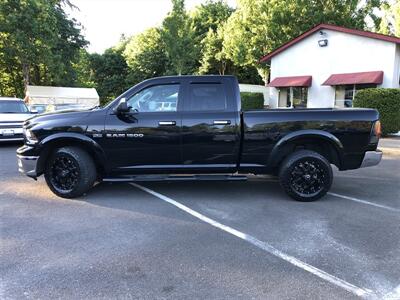 2012 RAM 1500 Outdoorsman  