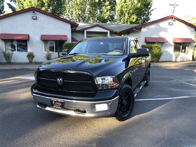 2012 RAM 1500 Outdoorsman  