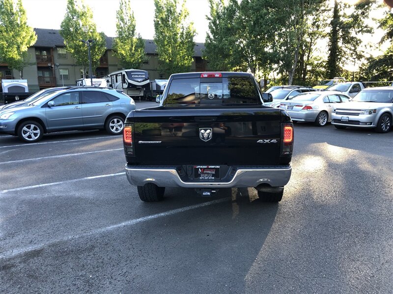 2012 RAM 1500 Outdoorsman   - Photo 4 - Tualatin, OR 97062