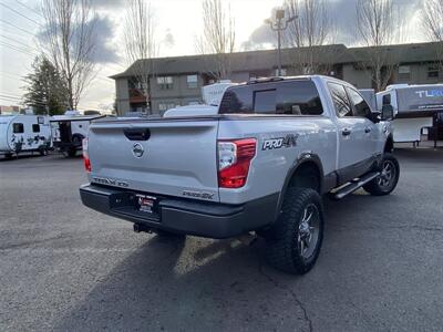 2017 Nissan Titan XD PRO-4X   - Photo 5 - Tualatin, OR 97062