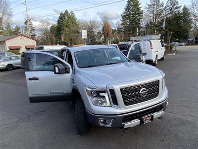 2017 Nissan Titan XD PRO-4X   - Photo 9 - Tualatin, OR 97062