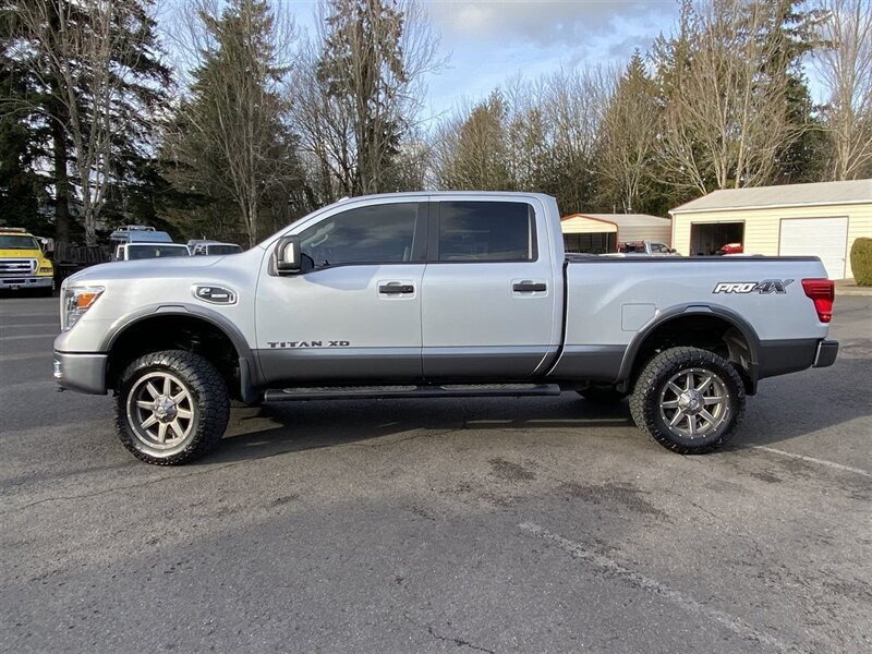 2017 Nissan Titan XD PRO-4X   - Photo 2 - Tualatin, OR 97062