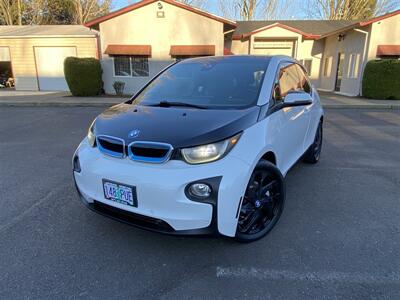 2014 BMW i3 Hatchback