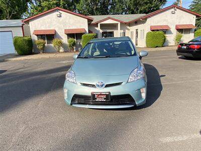 2014 Toyota Prius Three   - Photo 8 - Tualatin, OR 97062