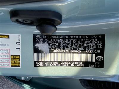 2014 Toyota Prius Three   - Photo 23 - Tualatin, OR 97062
