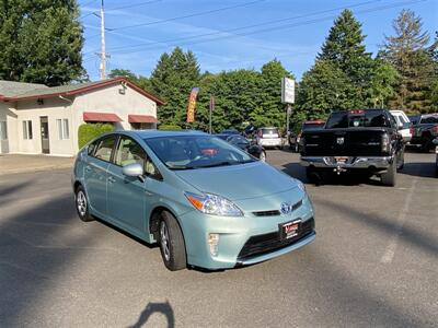 2014 Toyota Prius Three   - Photo 7 - Tualatin, OR 97062