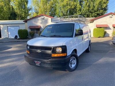 2015 Chevrolet Express 2500  