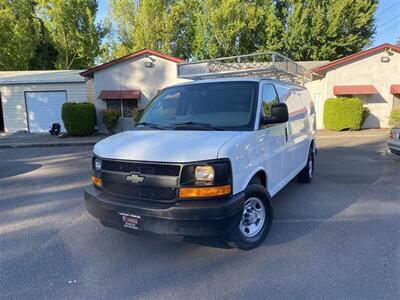 2015 Chevrolet Express 2500 Van
