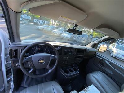 2015 Chevrolet Express 2500   - Photo 12 - Tualatin, OR 97062