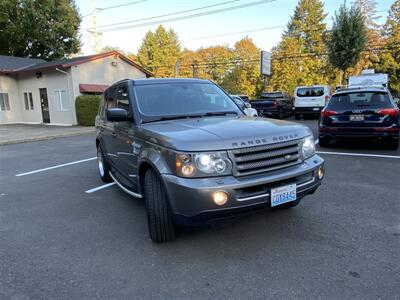 2008 Land Rover Range Rover Sport HSE - Photo 7 - Tualatin, OR 97062