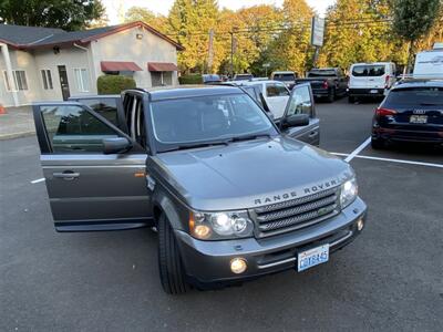 2008 Land Rover Range Rover Sport HSE - Photo 9 - Tualatin, OR 97062
