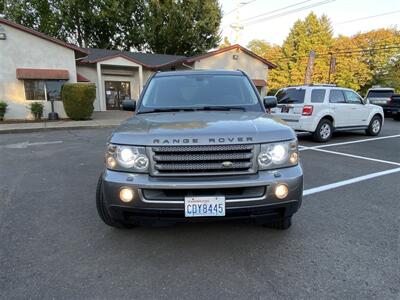 2008 Land Rover Range Rover Sport HSE - Photo 8 - Tualatin, OR 97062