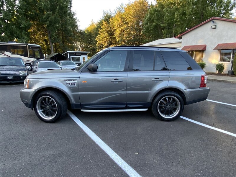 2008 Land Rover Range Rover Sport HSE - Photo 2 - Tualatin, OR 97062