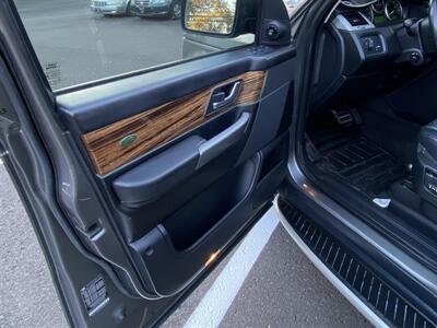 2008 Land Rover Range Rover Sport HSE - Photo 10 - Tualatin, OR 97062
