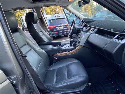 2008 Land Rover Range Rover Sport HSE - Photo 19 - Tualatin, OR 97062