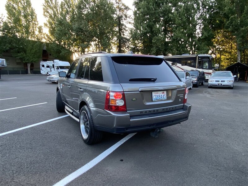 2008 Land Rover Range Rover Sport HSE - Photo 3 - Tualatin, OR 97062