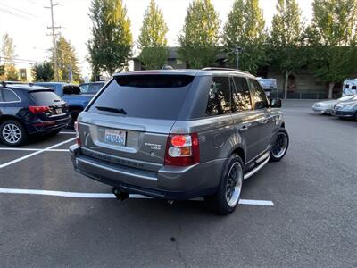 2008 Land Rover Range Rover Sport HSE - Photo 5 - Tualatin, OR 97062
