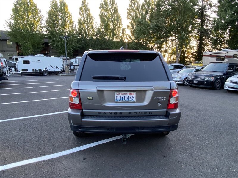 2008 Land Rover Range Rover Sport HSE - Photo 4 - Tualatin, OR 97062